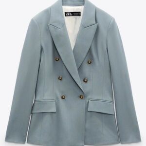 Brand-New Blazer + Trousers Set (Blazer M + Trousers L)